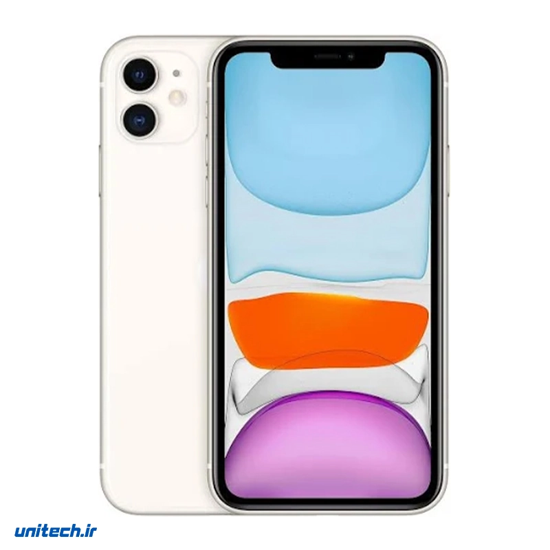گوشی موبایل اپل مدل iPhone 11 LLA تک سیم‌ کارت ظرفیت 64 گیگابایت و رم 4 گیگابایت2